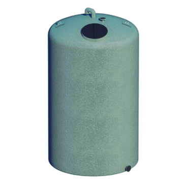 REMOSA CVCFP15D2+PACK1 DIPOSIT CUBA 15000L SUPERF. + PACK 1 (Ø2000xh5170mm)
